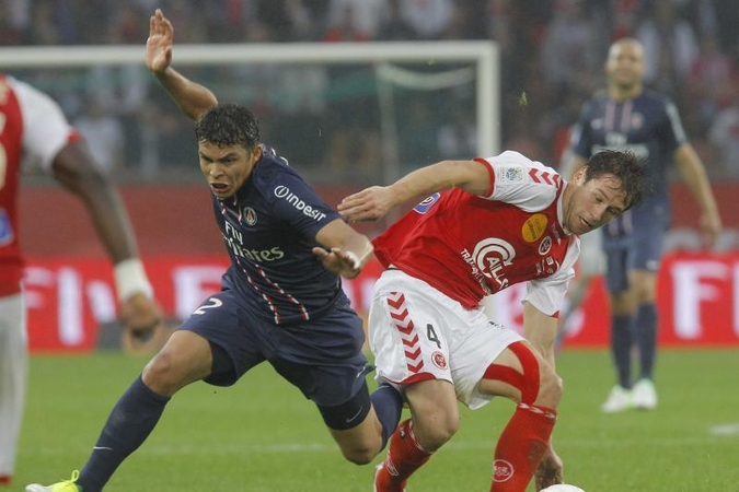  „Paris St Germain" klubas tapo Prancūzijos futbolo čempionato lyderiu