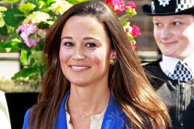 Princo Williamo slaptoji meilė – Pippa Middleton?