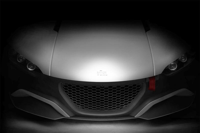 Meksikoje pristatyta nauja automobilių markė – VUHL