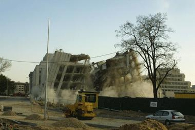 Gręžimo ir sprogdinimo bendrovei „Detonas" - 50 metų