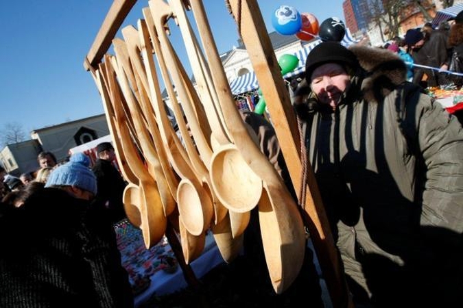 Kaziuko mugės kol kas nebus UNESCO nematerialaus pasaulio paveldo sąraše