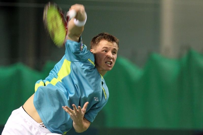 R.Berankis ATP klasifikacijoje prarado tris pozicijas