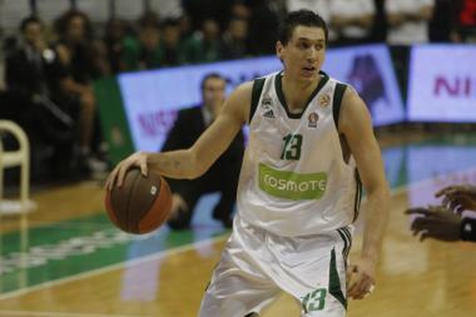 D.Diamantidis – geriausiai besiginantis Eurolygos krepšininkas 