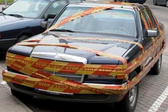 Sostinė ruošiasi dienai be automobilio