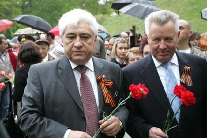 Rusijos ambasadorius piktinasi bandymais perrašyti "mūsų bendrą istoriją“
