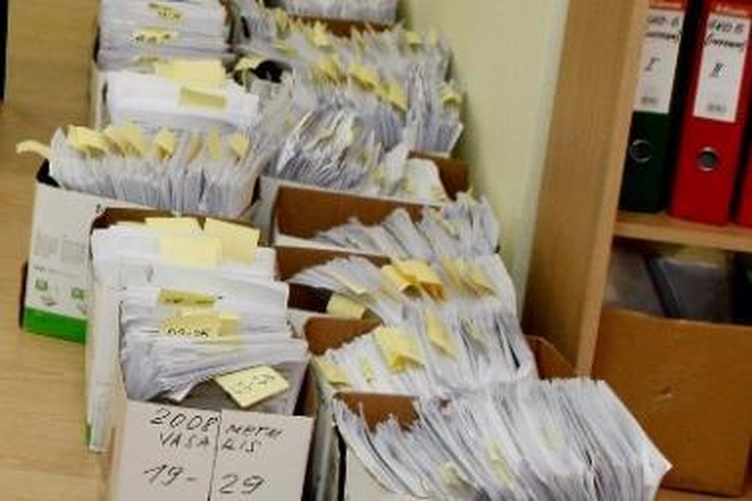 Verslininkai: investuotojus atbaido biurokratija (dar papildyta)