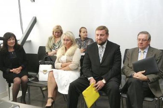 V.Muntianas teisme nepasirodė (papildyta)