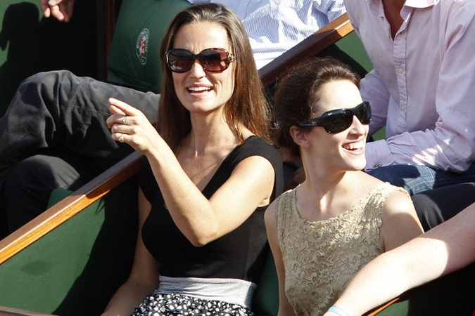 Pippa Middleton: vėl patekau į policijos akiratį (foto)