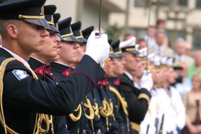 Pratybose nualpęs seržantas mirė ligoninėje