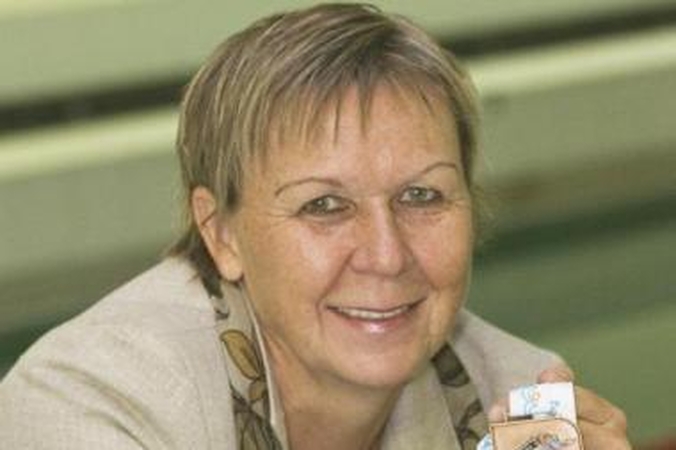 B.Statkevičienė – pasaulio veteranų čempionė