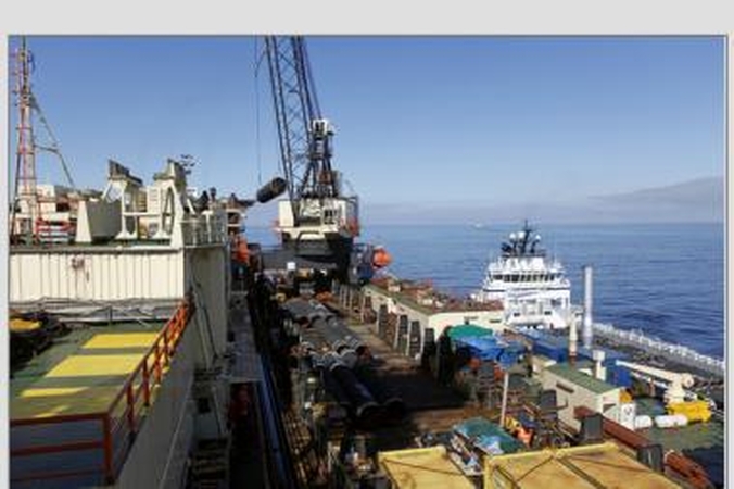 Latvija nagrinėja „Nord Stream“ dujotiekio įtaką šalies saugumui