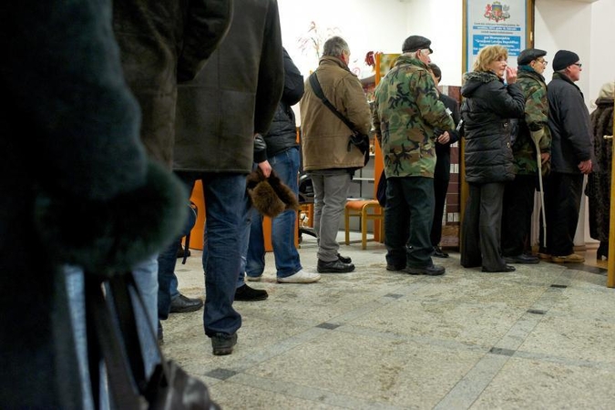 Latviai: referendumas kainuos daug, bet daug ir parodys