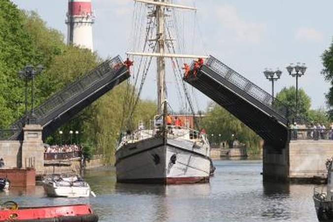 „Meridiano“ kelionė: kliūtys ties tiltais