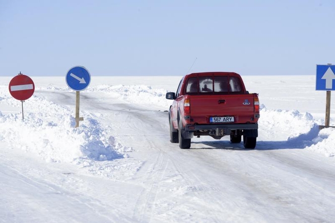 Kiek kelininkams kainuos žiemiškas pavasaris?
