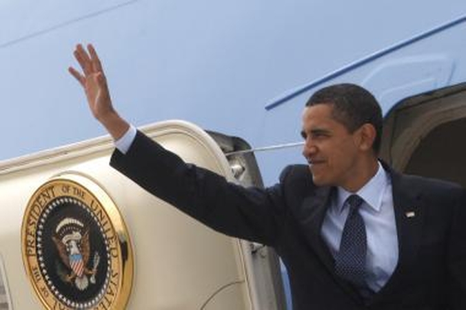 B.Obama nori draugauti su Rusija
