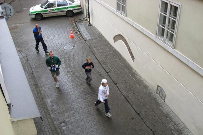 Vilniečiai maratoną išmainė į poilsį prie ežerų