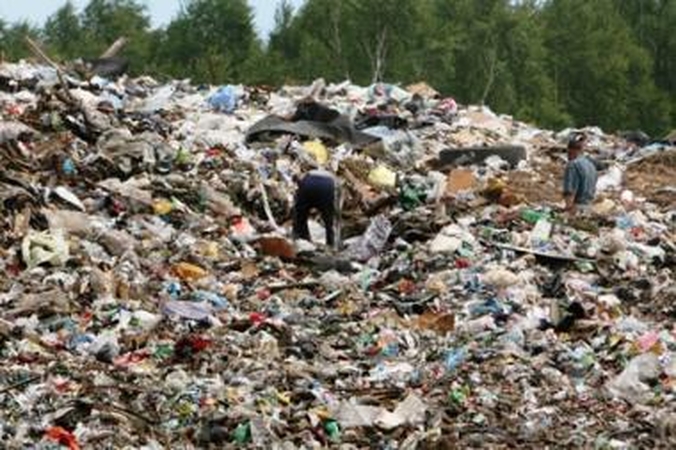 Buvusi Seimo nario V.Matuzo žmona mirė sąvartyne