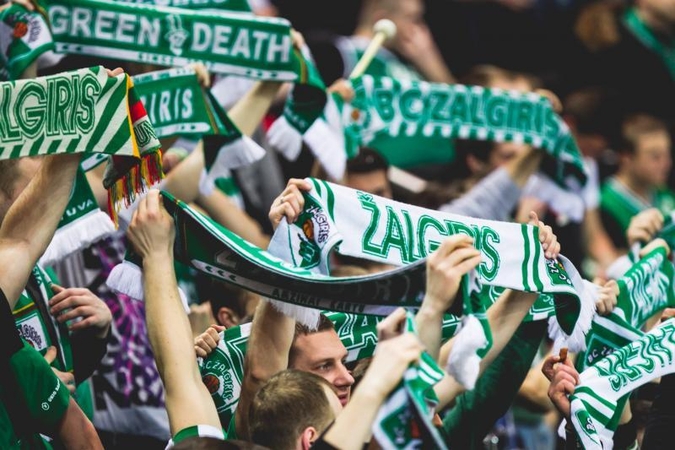 „Žalgiris“: užteks spekuliacijų. Legendinė komanda gyvuos!
