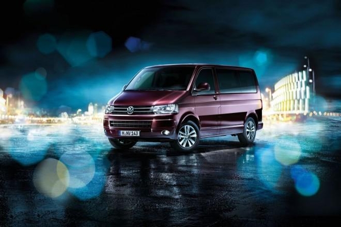 „Volkswagen“ šeimyną papildė „Multivan LIFE“