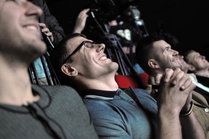 R.Javtokas: filme tikrai bus pilna kuriozų