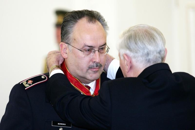 Po premjero skundo atnaujinamas tyrimas dėl R.Boreikos