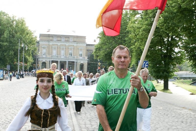 M.Paulauskas: Lietuvos krepšininkai privalo patekti į olimpiadą