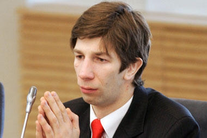 A.Nedzinsko „nuotaka“: aš ne barakuda