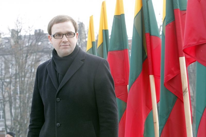 DP byla: V. Gapšys atsisakė atsakyti į klausimus, kaltės nepripažįsta