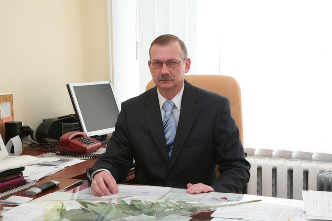 Z.Maciejevskis: didžiuojuosi, kad esu mokytojas