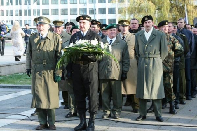 Bus pagerbti Lietuvos partizanai ir laisvės gynėjai