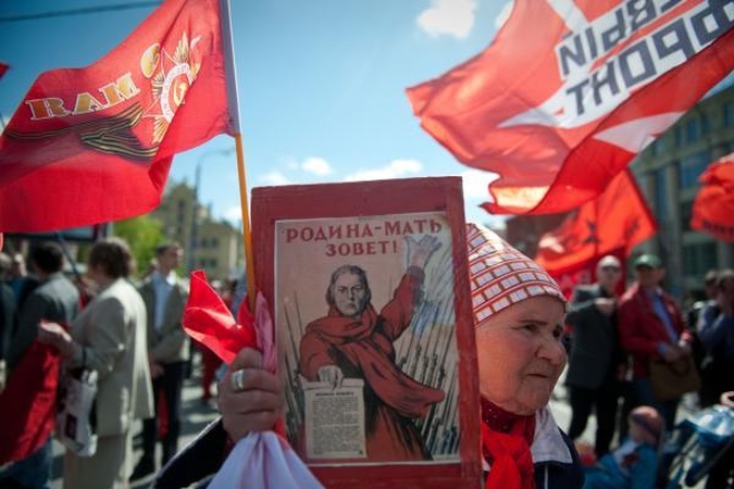 Rusijoje: nevyriausybinei organizacijai - „užsienio agentei“ - bauda