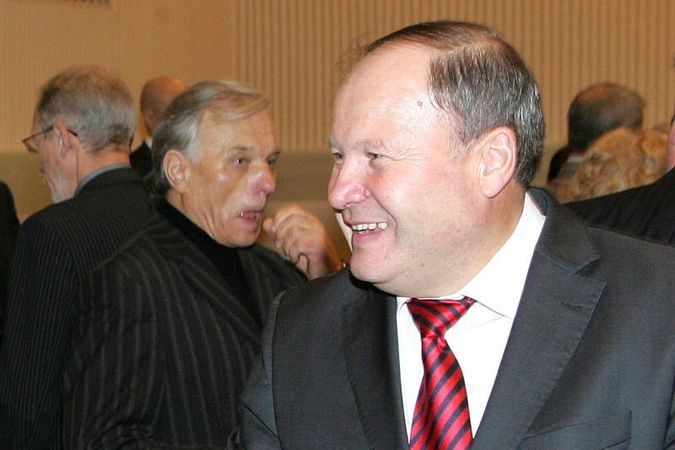 V. Makūnas: į Kauno rajoną ateina stambios kompanijos
