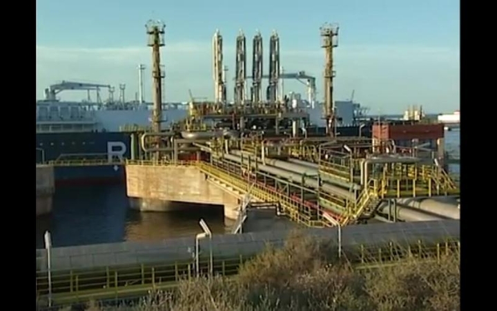 SGD terminalo poveikio aplinkai vertinimo ataskaitą skelbs šią savaitę