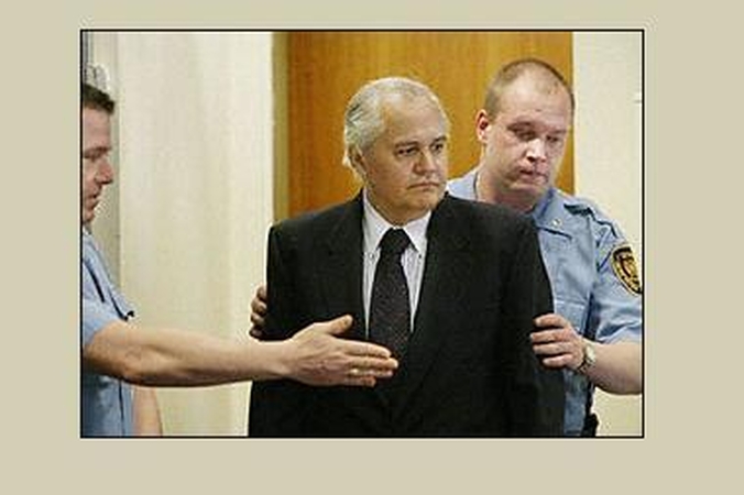 Buvęs Serbijos vadovas išteisintas