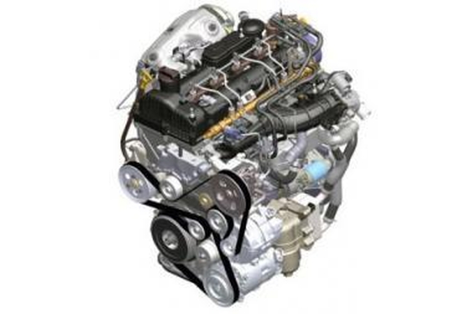 Dyzelinės „Hyundai" naujienos