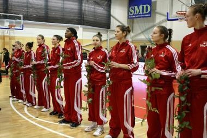 Suradusi naują rėmėją TEO komanda keliasi į Kauną