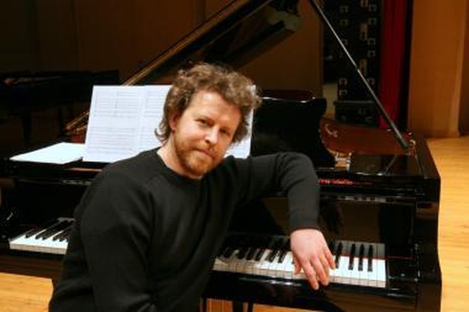 Festivalį tęs M.K.Čiurlionio provaikaičio rečitalis