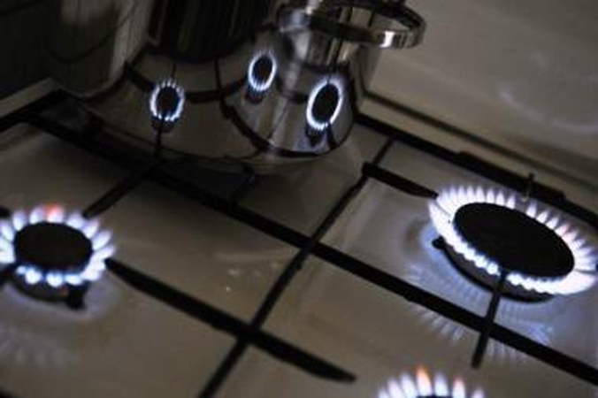 Kitąmet dujų kaina tikriausiai beveik neaugs