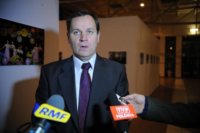 V.Tomaševskis: palengvintas egzaminas galios ilgiau nei metus