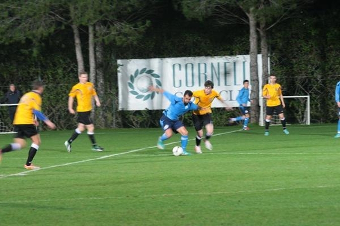 „Atlantas“ nusileido Minsko „Dinamo“ vienuolikei 0:1