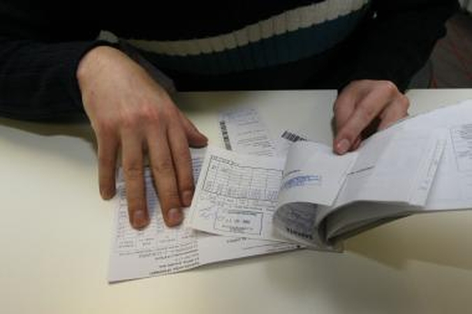 Dėl vieningos sąskaitos – nesusipratimai
