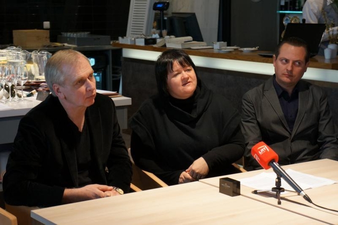 Naujas ir šiuolaikiškas spektaklis Vilnius City Opera repertuare