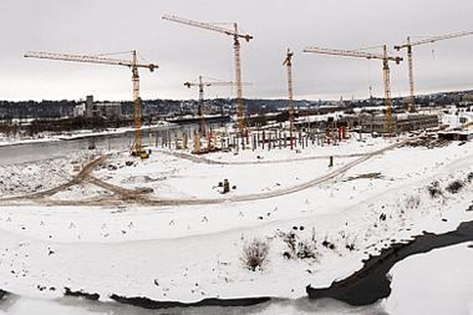 Kauno arena laukia valdytojo