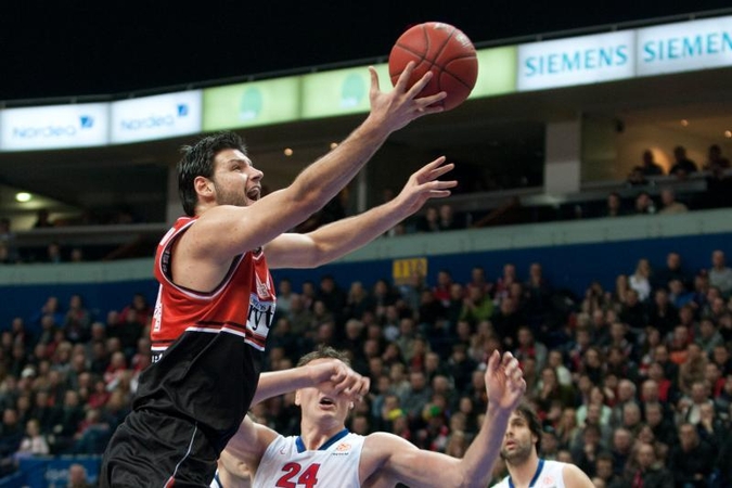 Paaiškėjo D. Ivanovo suspendavimo priežastis