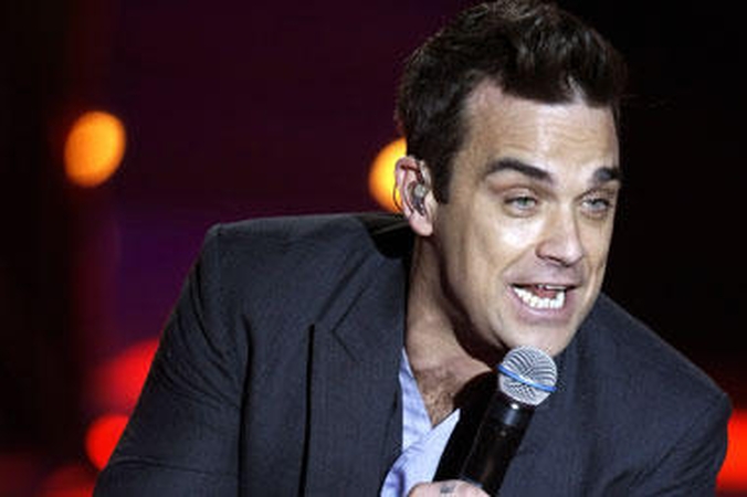 Robbie Williamsas vėl paliks „Take That“?
