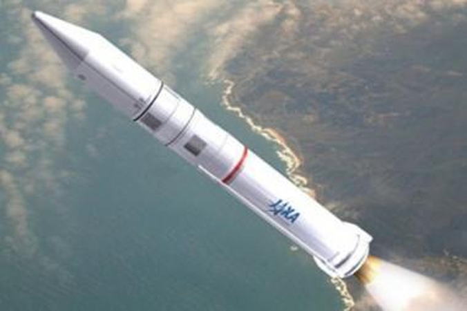 Japonija siųs į kosmosą „išmaniąsias“ raketas