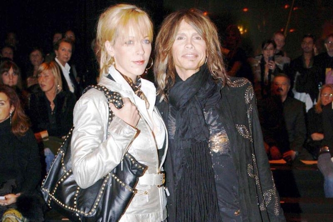 Susižadėjo Stevenas Tyleris iš „Aerosmith“