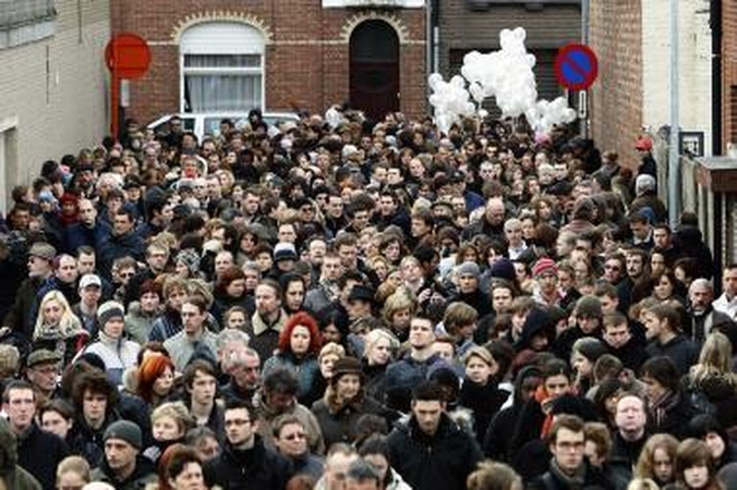 Prieš skerdynes vaikų darželyje nužudė senolę