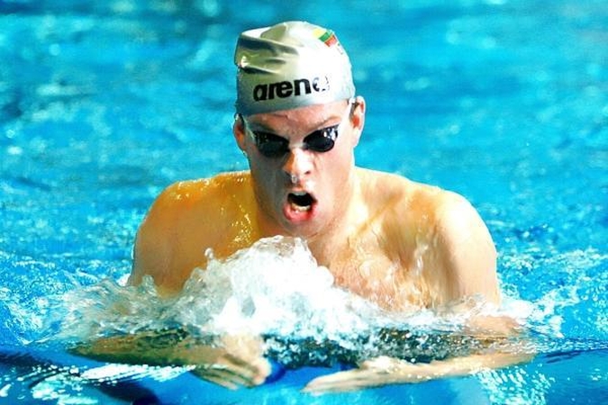 Vytautas Janušaitis taip pat pateko į Europos plaukimo čempionato pusfinalį