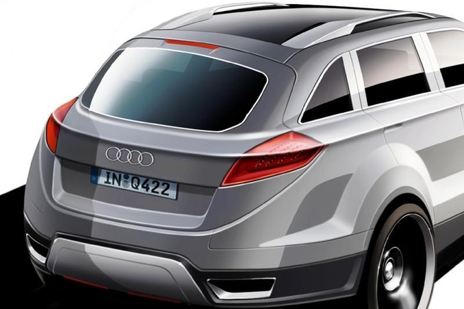 "Audi Q4": ar nurungs "Range Rover"?